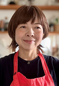 鎌田忍さんの写真