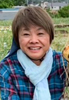 根岸祐子さんの写真