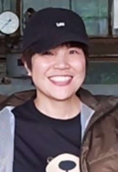 田邉美由紀さんの写真