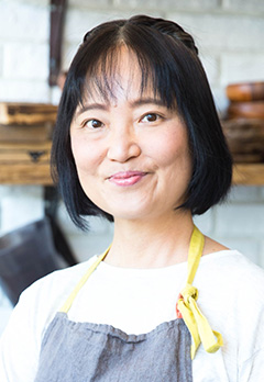 吉田敦子さんの写真