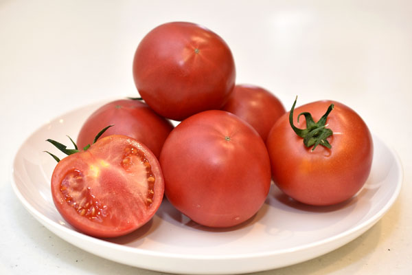 厚木トマト写真